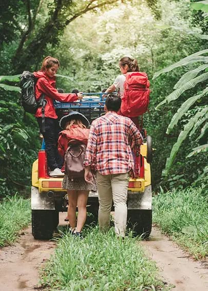 EQT team members fun activities